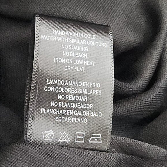 Mable Thamsin Bustier Bodice Mini Dress Women's Size S Leopard Print - Picture 12 of 12